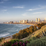 Skyline of Tel Aviv