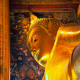 Reclining Buddha - Ayutthaya