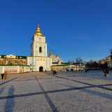 St. Michael's Golden-Domed Monastery - Kiev