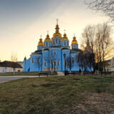 St. Michael's Golden-Domed Monastery - Kiev
